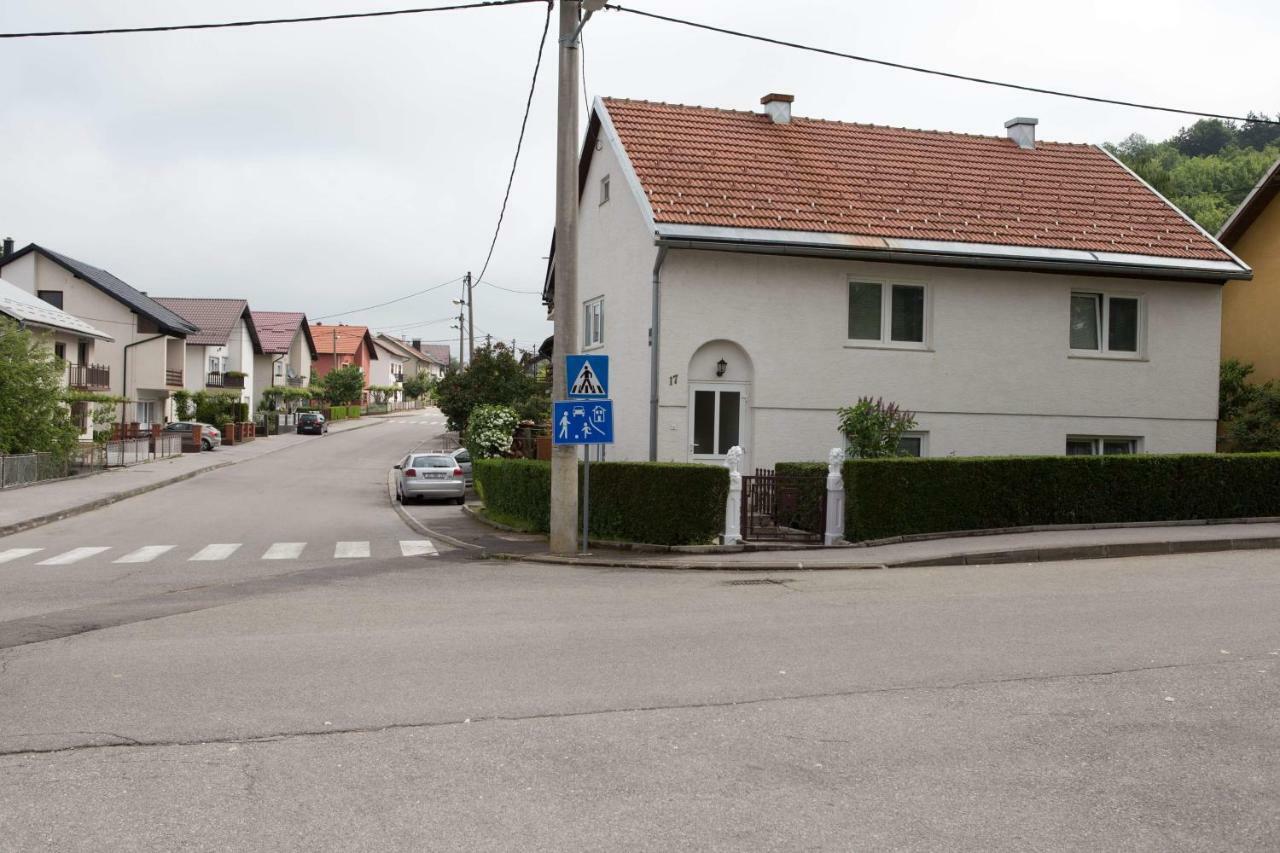 Apartman Antea Otočac Εξωτερικό φωτογραφία