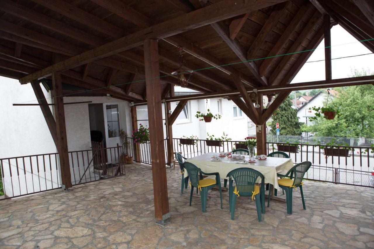 Apartman Antea Otočac Εξωτερικό φωτογραφία