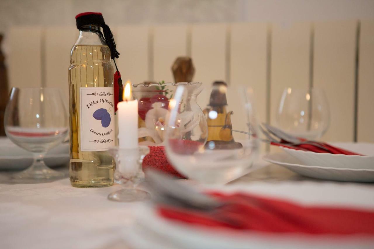 Apartman Antea Otočac Εξωτερικό φωτογραφία