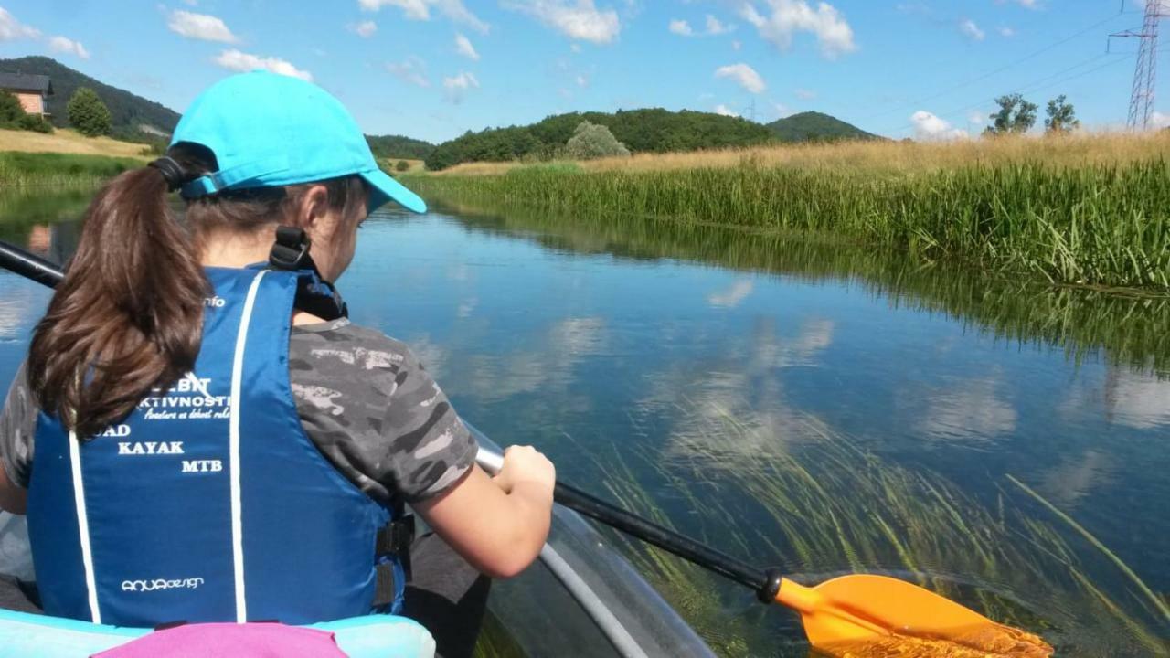 Apartman Antea Otočac Εξωτερικό φωτογραφία