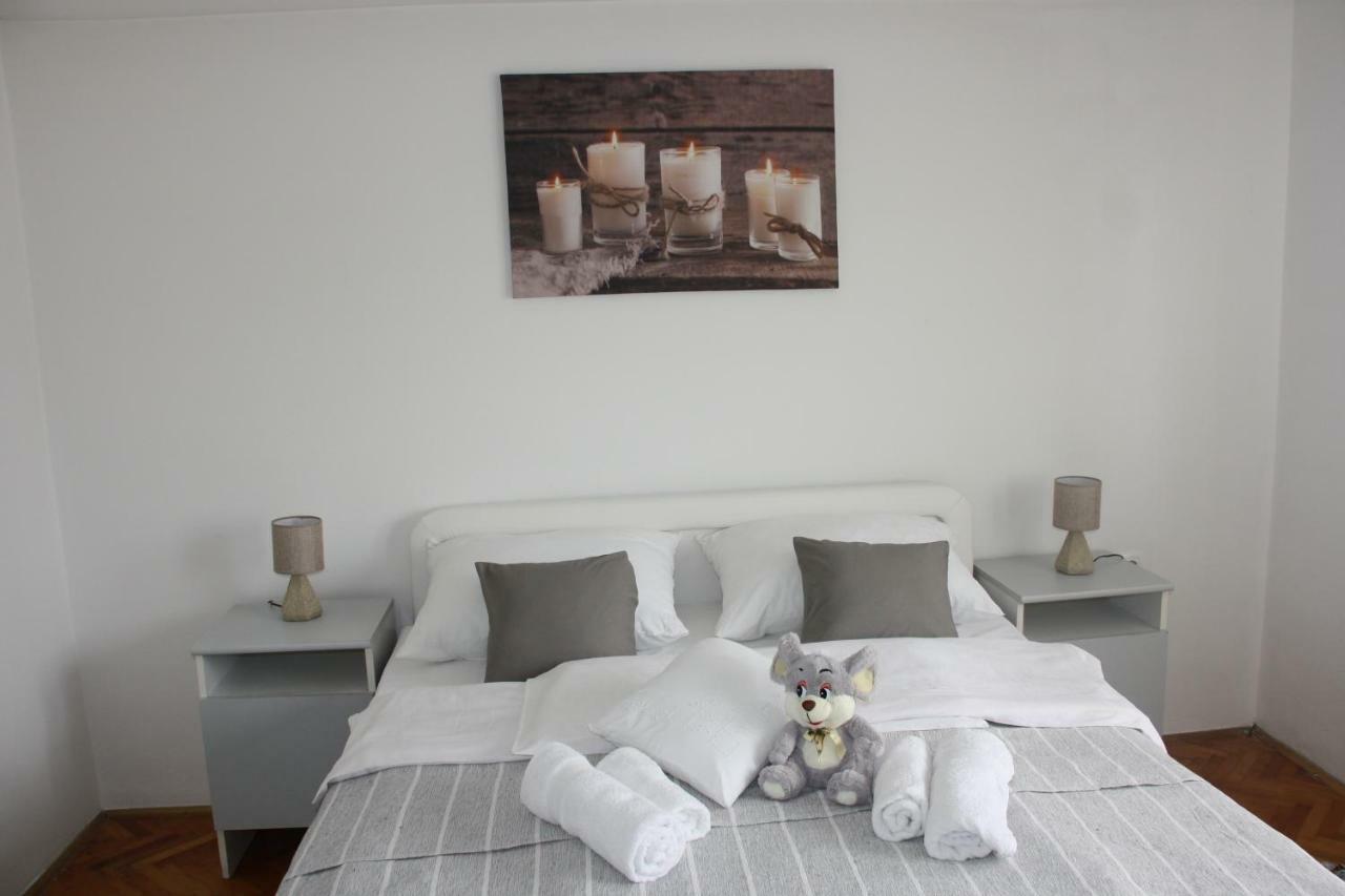 Apartman Antea Otočac Εξωτερικό φωτογραφία